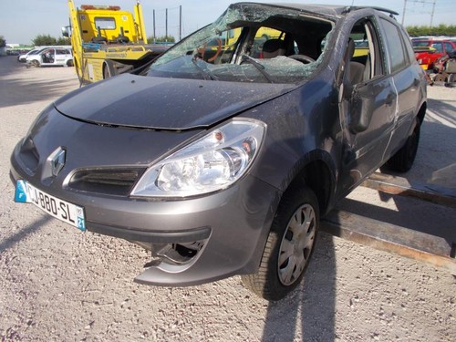 Boite vitesses renault clio - de,