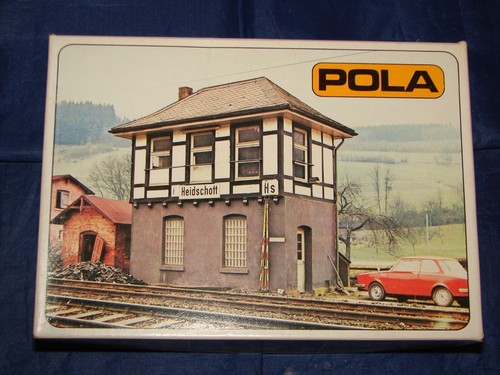 Pola maquette poste - n,