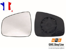 Glace retroviseur exterieur - glace,
