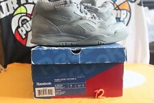Reebok pump sneakers : boxed Court Victory II 2 full grey, EU 40,5, US 8, UK 7