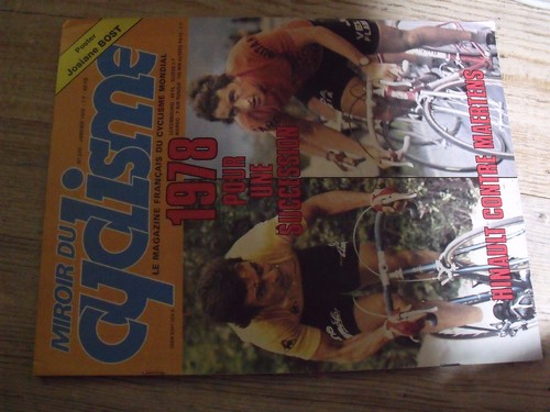 Miroir cyclisme n 245 - ¤¤, n°245
