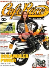 CAFE RACER 10 Buddy HOLLY