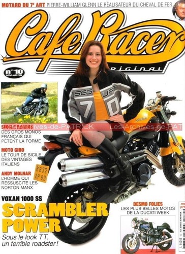 Cafe racer buddy holly - cafe, 10