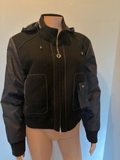 DIPLODOCUS blouson bi matière taille 40