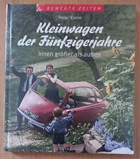KLEINWAGEN DER FUNFZIGERJAHRE