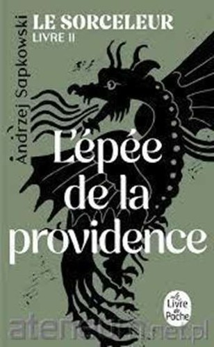 Sorceleur epee de la - epee,