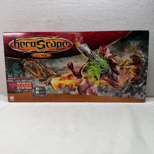 Heroscape replacement parts - -,