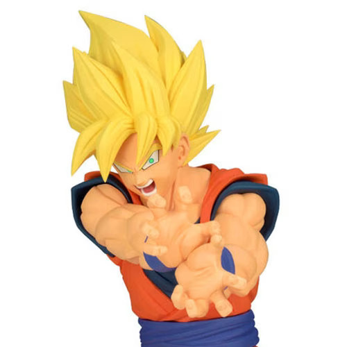 Dragon ball figurine son - ball,