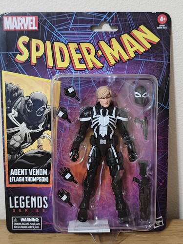 Agent venom flash thompson - agent,