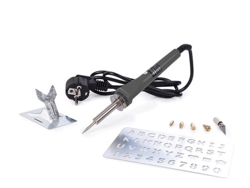 Velleman kit pyrogravure et - kit, de