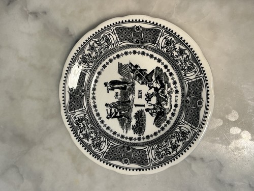 Assiette - assiette, à