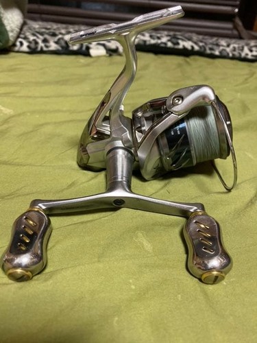 Moulinet shimano stradic 2500 - shimano,