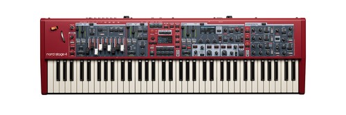 Nord stage compact - stage, 4