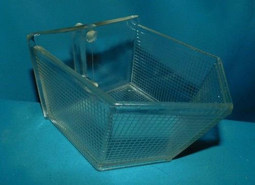 Ancien gros tiroir verre - tiroir,