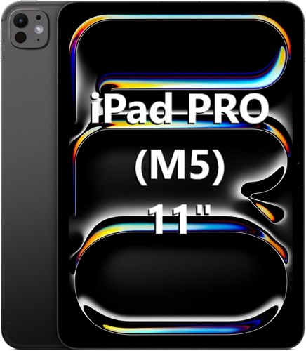Apple ipad pro - ipad, m5
