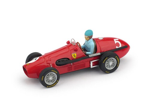 Ferrari 500f2 ascari - 1953, #5