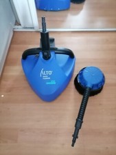 Nilfisk Nettoyeur de terrasse pour nettoyeur haute pression Alto Bleu