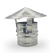 Chapeau de pluie simple paroi