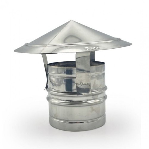 Chapeau pluie simple paroi - chapeau,