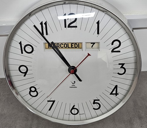 Horloge murale jaz française - jaz,