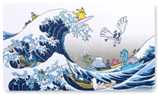 Tapis de jeu Pokemon TCG Great