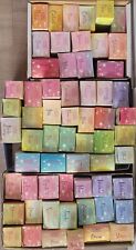 Collection 67 parfums Flower Fairies années 2000 (+boîte et livret)