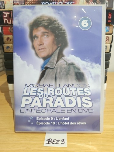 Dvd les routes - dvd,