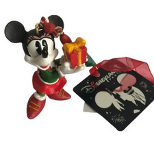 Boule De Noël Ornement Minnie