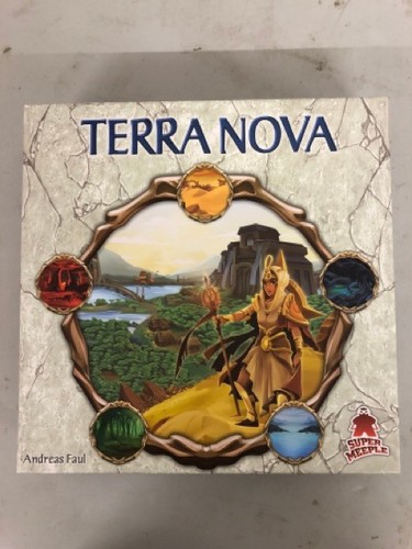 Terra nova super jeu de - terra,
