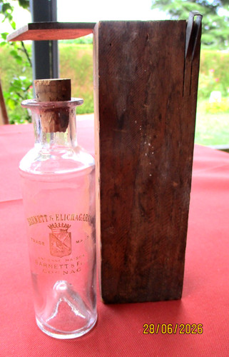 Cognac barnett elichagaray - barnett, &