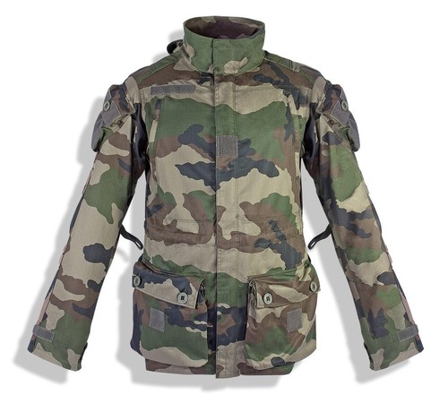 Veste combat nouvelle - veste,