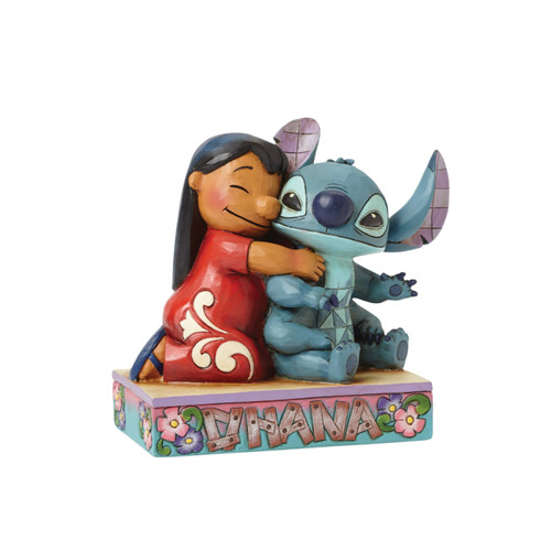 Figurine lilo stitch disney - figurine,