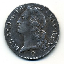 (3695) LOUIS XV - RARE ( R2-R3