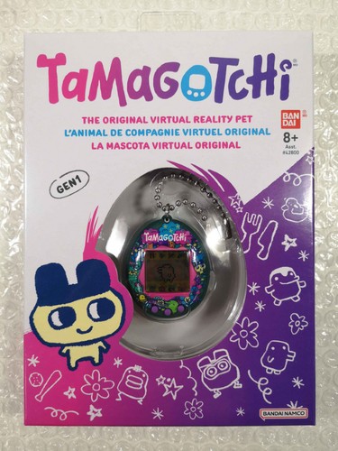 Tamagotchi original gen - original, 1