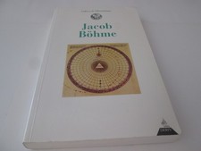 JACOB BOHME...cahires de l'hermetisme ..G.WEHR/P.DEGHAYE