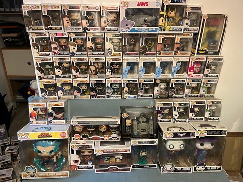 Funko pop choix - funko,