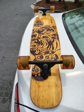Loaded bhangra longboard fully - loaded,