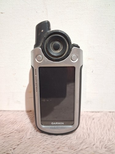 Garmin colorado 400t handheld - garmin,