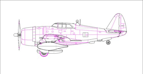 Hobbyboss 80283 72 p - 80283,