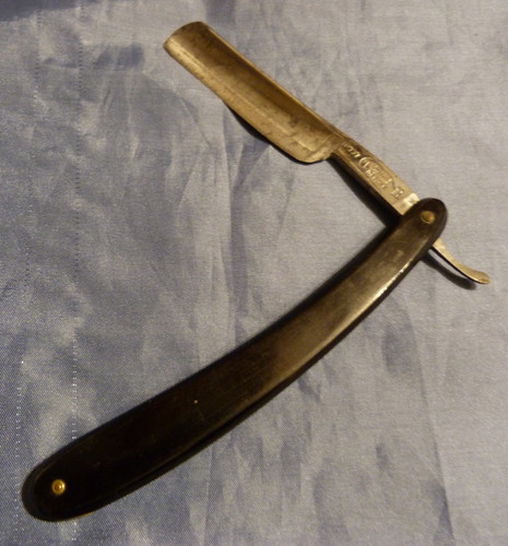 Ancien rasoir coupe choux le - ancien, :