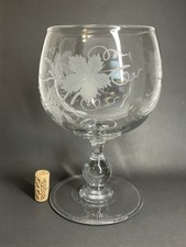 GRAND VERRE LAVE RINCE RAISIN