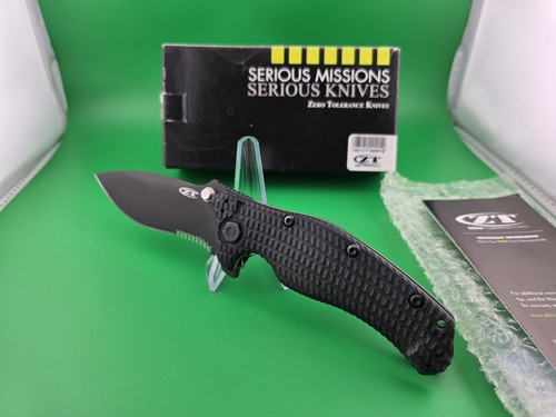 Zero tolerance 0200st - zero,