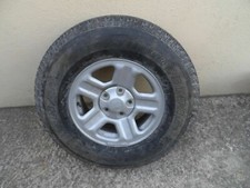 ORIGINE JANTE ROUES PNEU 245/75 R16  JEEP BRIDGESTONE DUELER H/T 840 245 75 R 16