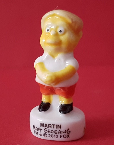 Fève martin série - -,
