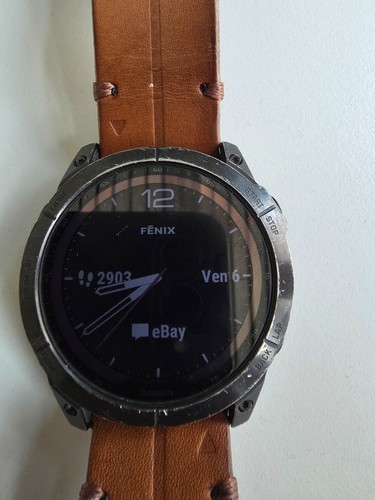 Garmin fēnix sapphire - fēnix,