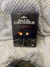 Blue thunder dvd - blue, dvd-like