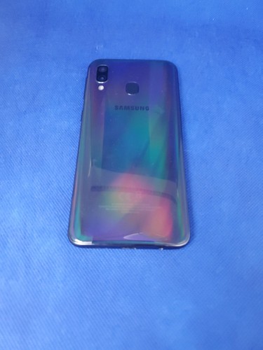 Samsung galaxy a40 - galaxy,