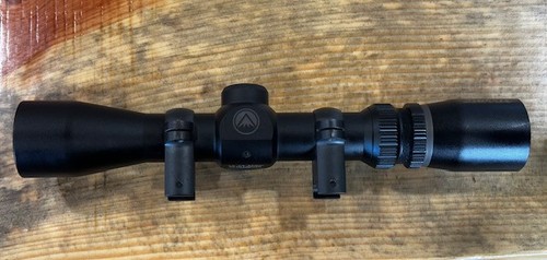 Burris 7x32 handgun scope - 2-7x32,