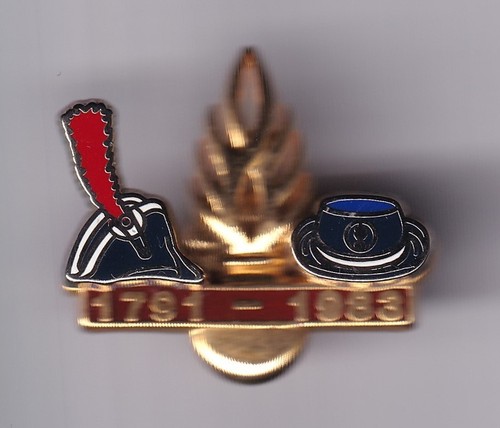 Rare pins pin gendarmerie - pin's,