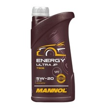 Mannol Énergie Ultra JP 5W-20